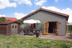 Villa Emilia Gemütliches Kinderfreundliches Blockhaus Mit Umzäuntem Garten